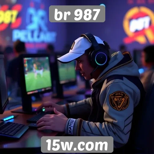 Como o br 987 está moldando a cultura gamer