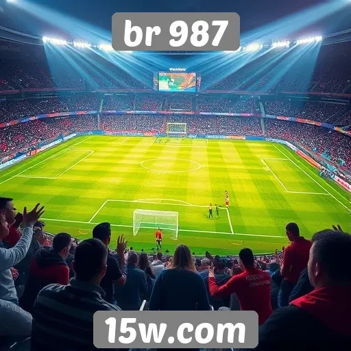 Plataforma br 987 traz novidades para jogadores em 2026
