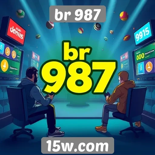 br 987 inova com plataforma de jogos online