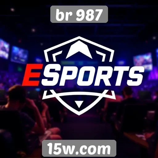 Eventos de eSports programados para o br 987