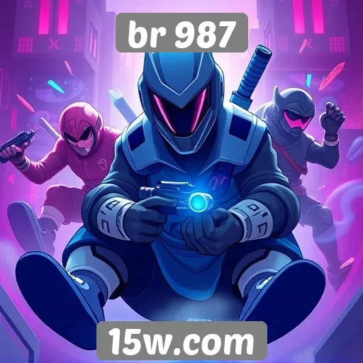 Recursos exclusivos oferecidos pelo br 987 para jogadores