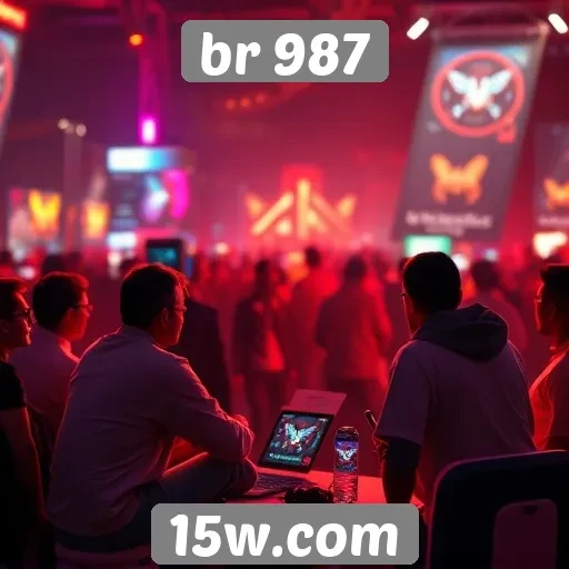 Perspectivas futuras do br 987 na indústria de jogos