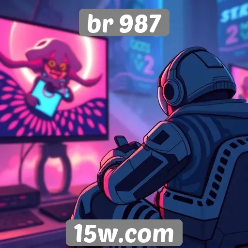 Tendências de jogos no br 987 em crescimento