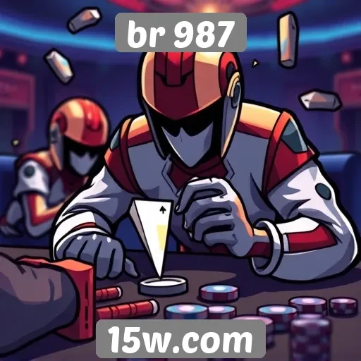 Guias e dicas para jogadores iniciantes no br 987
