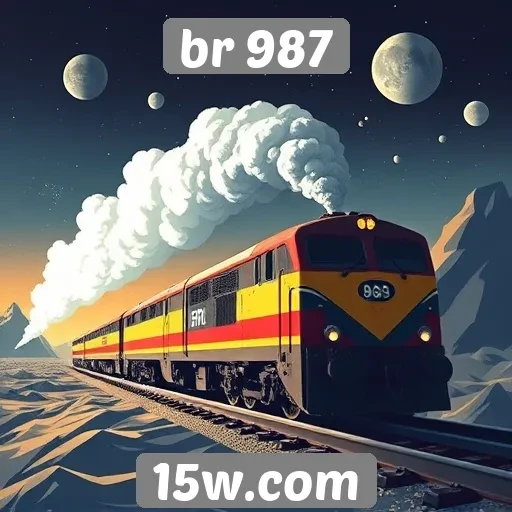 História do site br 987 e sua evolução