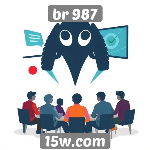 Impacto das comunidades gamers na plataforma br 987