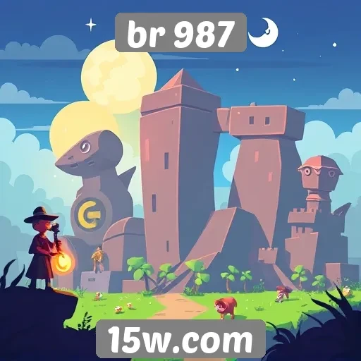 Comparação de jogos indie destacados no br 987