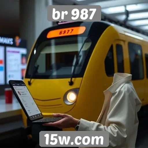 Novos recursos interativos são lançados no br 987
