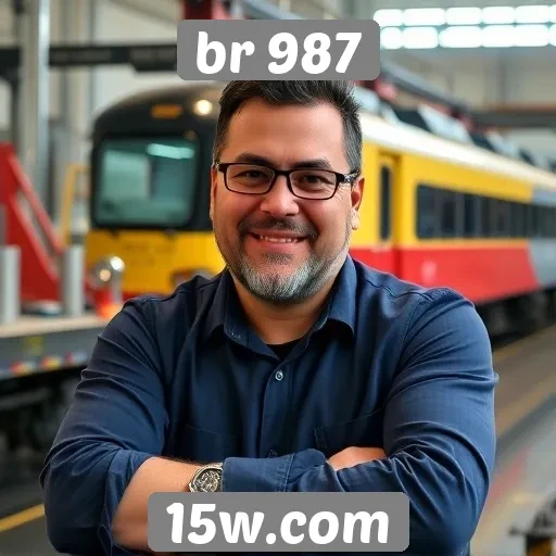 Entrevista com desenvolvedores sobre o br 987