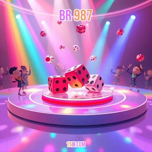 br 987: Navegue e Vença em Partidas Imperdíveis de Jogos Online