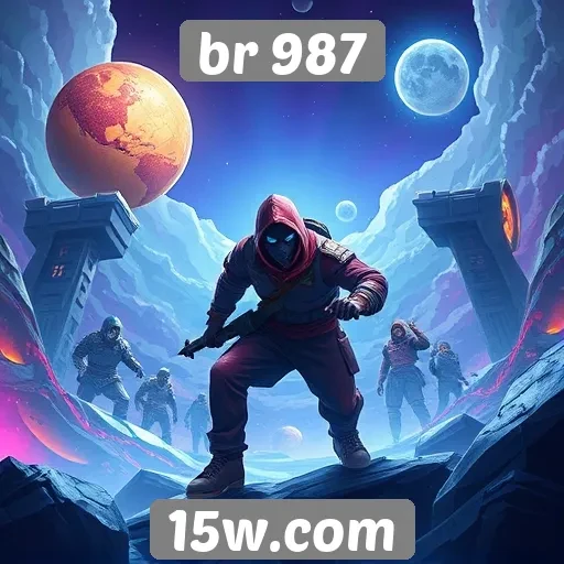 site br 987 destaca novos lançamentos de jogos