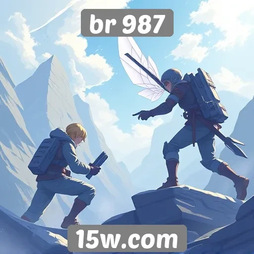 novas parcerias do br 987 com desenvolvedores