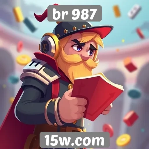 Dicas de jogos populares abordados no br 987
