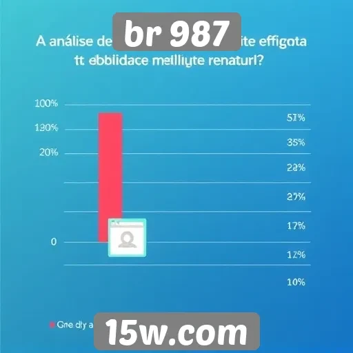 Análise de desempenho do site br 987 em 2026