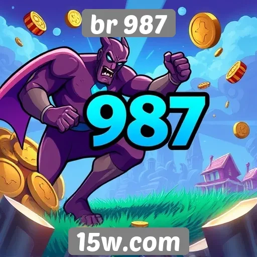 Novidades e atualizações do site de jogos br 987