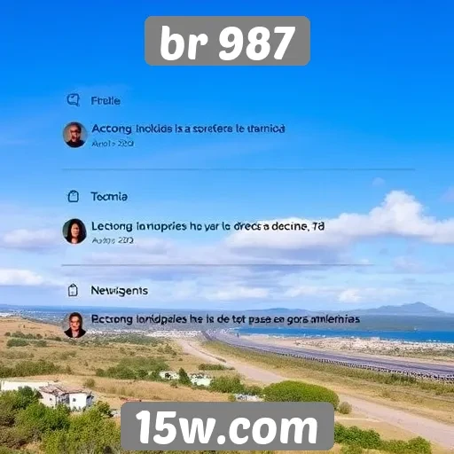 Opiniões de usuários sobre as novidades do br 987 em 2026